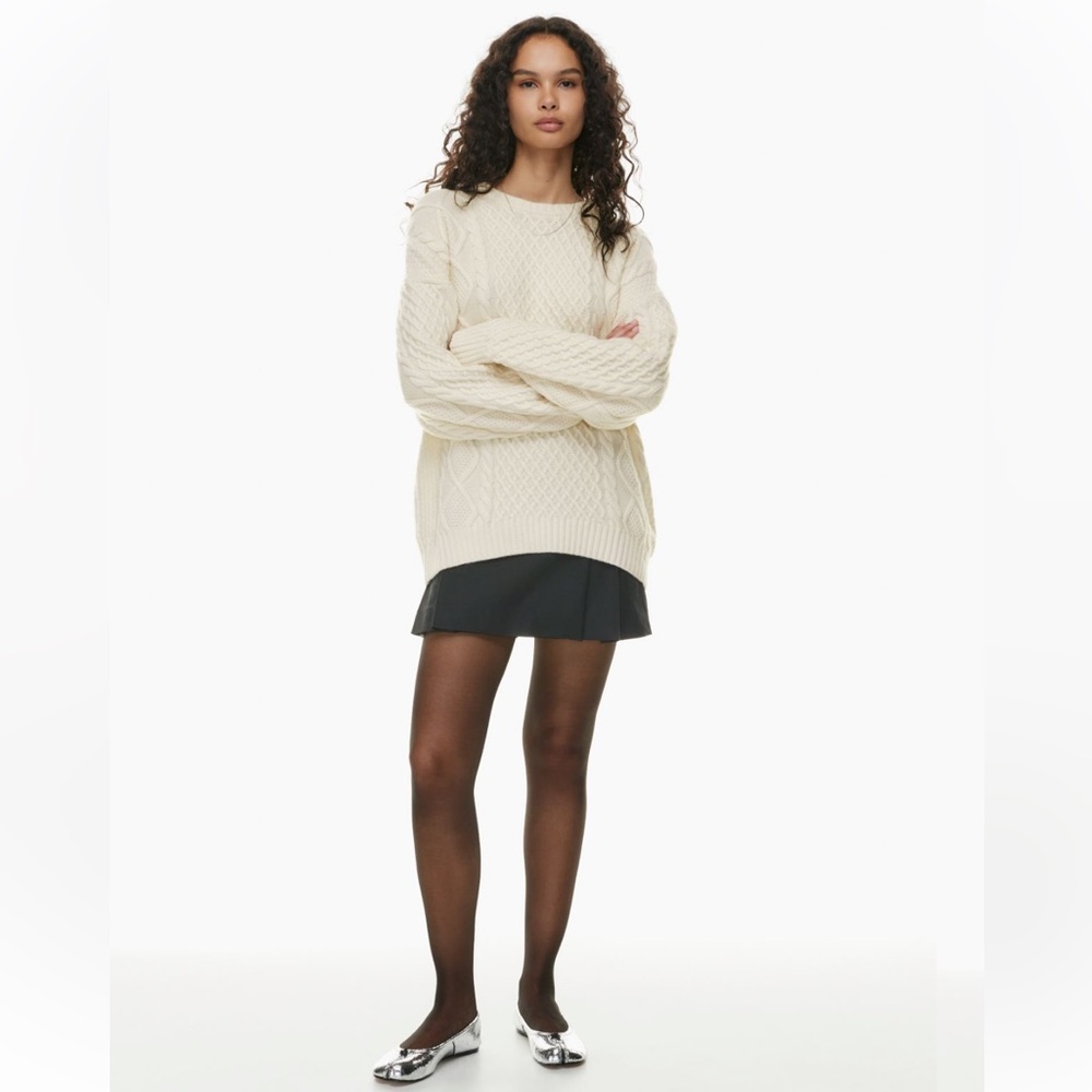 Aritzia Peggy Sweater